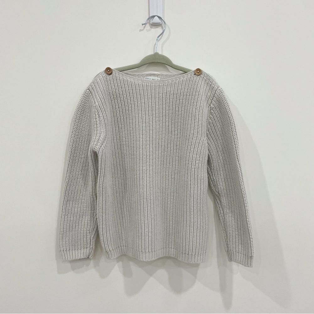 Jamie Kay OG Rib Knit Sweater